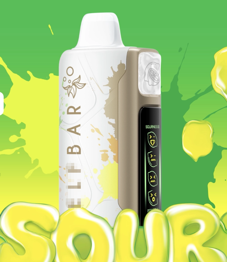 Elfbar Sour King 30000 Puffs Disposable Vapes In Eu Warehouse