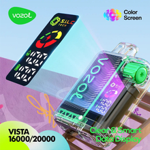 Wholesale Vape 100% Original Vozol Vista Disposable 16000 20000 Puffs 