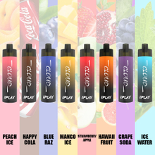 Iplay Cloud 10000 Puffs Disaposable Vape 20ml Capacity $1.60-$5.50