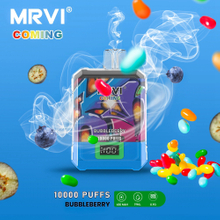Crystal Mrvi Coming 10000 10K Puffs Box Disposable E Vapes