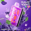 Vozol Rave 40000 5% Nicotine E Cigs Vape In Eu Warehouse