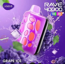 Eu Warehouse Vozol Rave 40000 Puffs 5% Nicotine In Stock