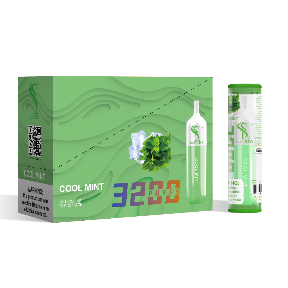 disposable vape pen e cigartte 3200puffs (3)