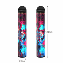 EPE 16 Flavors 2500 Puffs Disposable Vape Pen Wholesale $3