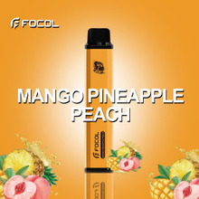 Nicotine Free Disposable Vape 4000 Puffs
