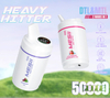 Mesii Shisha Heavy Hitter 50K Puffs DTL&MTL Hookah Vapes