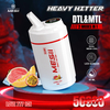 DTL & MTL Mesii Shisha Heavy Hitter 50000 Puffs Disposable Vapes