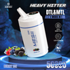 Mesii Shisha Heavy Hitter 50K Puffs DTL&MTL Hookah Vapes