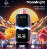 Germany Warehouse Elfbar Moonnight 40000 Puffs Popular Vapes
