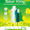 Elfbar Sour King 30000 Puffs Disposable Vapes In Eu Warehouse
