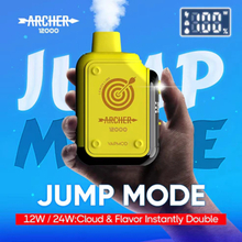 Wholesale Disposable Archer 12K Puffs Display Screen Vape E-Vapes