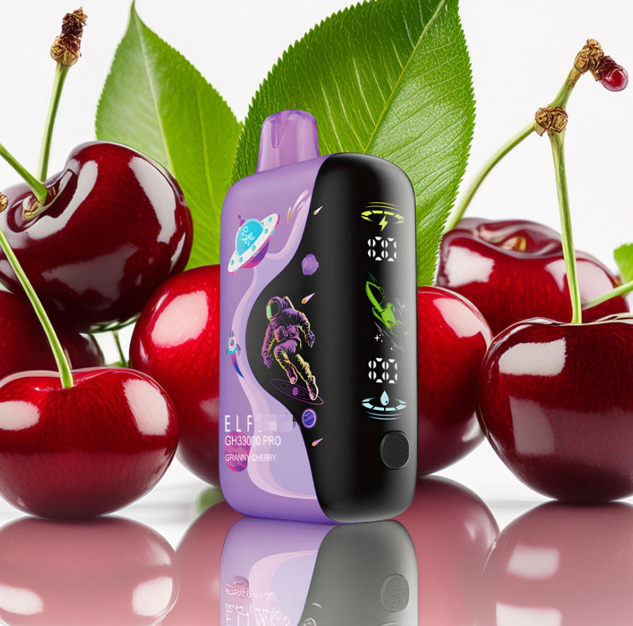 Eu Warehouse Elfbar GH Pro 33K 30000 Puffs Vapes