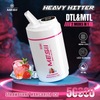 DTL & MTL Mesii Shisha Heavy Hitter 50000 Puffs Disposable Vapes
