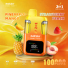 Mesii 100K Vape | 100000 Puffs Rechargeable Disposable Vape With Dual Flavor