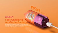 USB-C Fast Charging