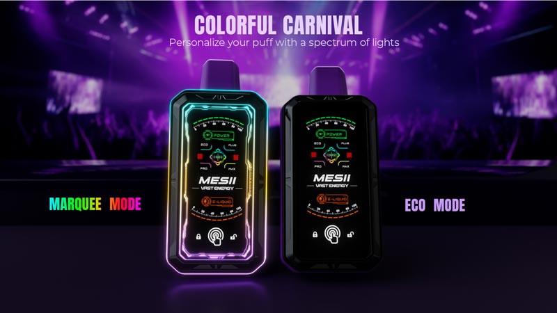 RGB Lighting Effects Showcase