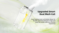 Upgraded Smart Dual Mesh Coil