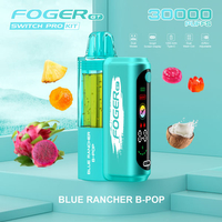 Foger GT Switch Pro 30K Vape Kit | MESII