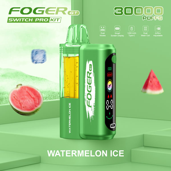 Foger GT Vape Watermelon Ice