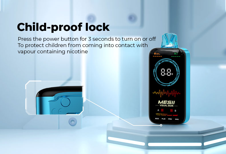 Child-proof lock