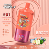 MESII Magic X7 80K Vape | 7-in-1 Wholesale