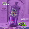 MESII Magic X7 80K Vape | 7-in-1 Wholesale