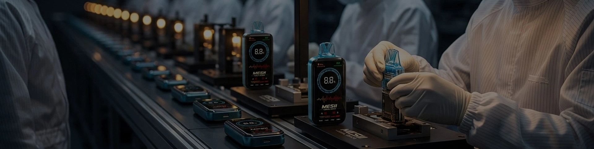 mesii product line