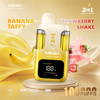 Mesii 100K Vape | 100000 Puffs Rechargeable Disposable Vape With Dual Flavor