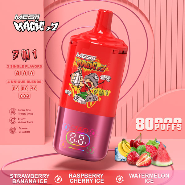 Flavor 7